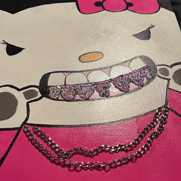 Thug hello kitty - Picture 4 of 8